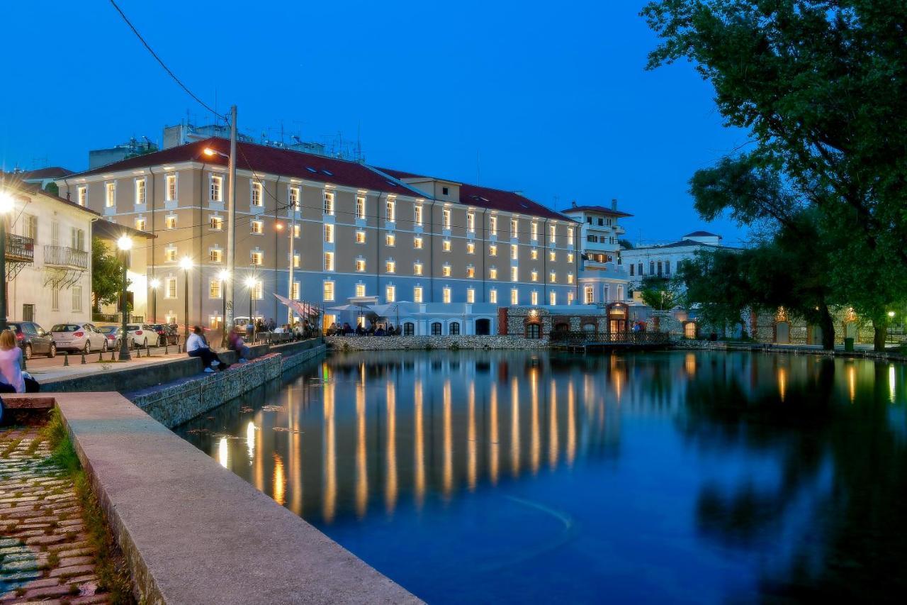 Hydrama Grand Hotel Экстерьер фото
