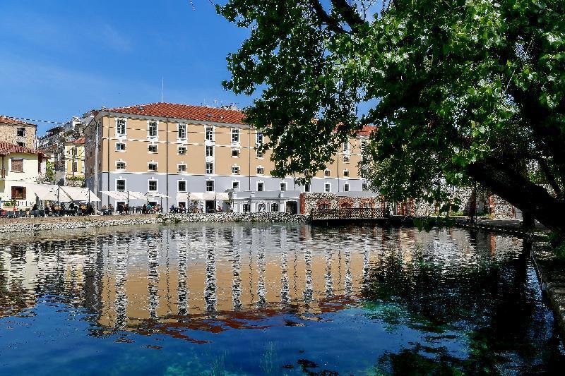 Hydrama Grand Hotel Экстерьер фото
