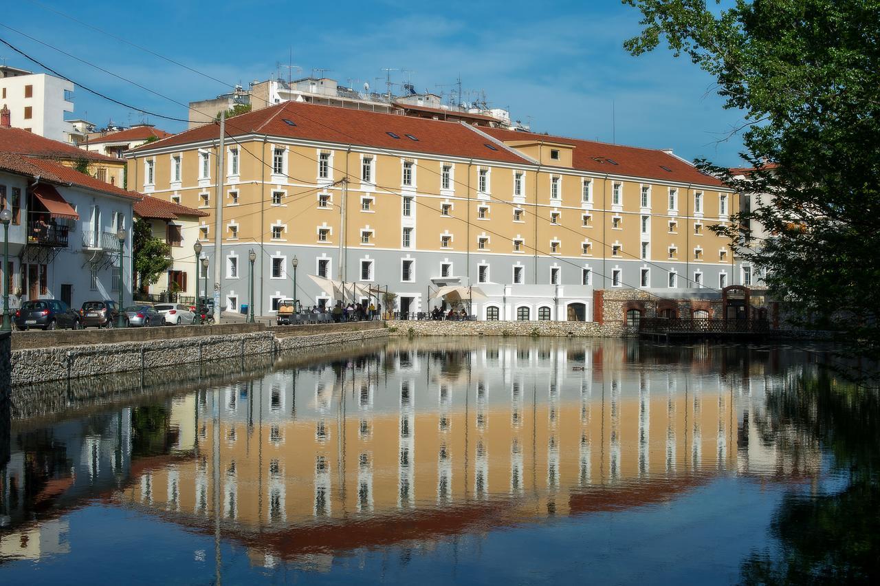 Hydrama Grand Hotel Экстерьер фото