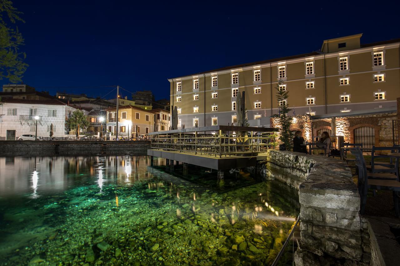 Hydrama Grand Hotel Экстерьер фото