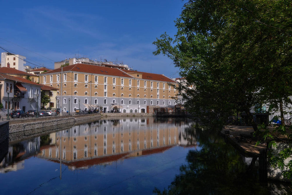 Hydrama Grand Hotel Экстерьер фото